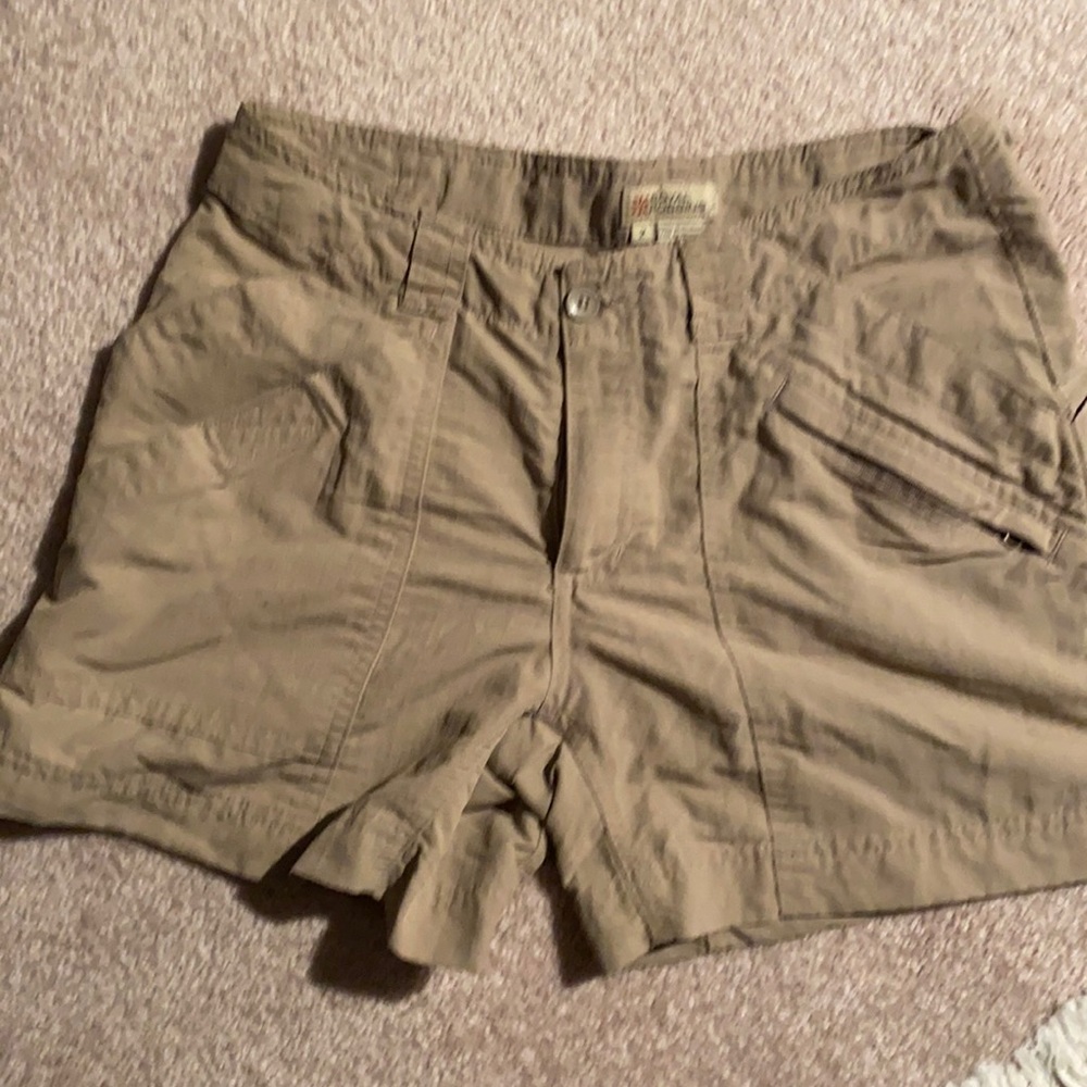 Hiking shorts